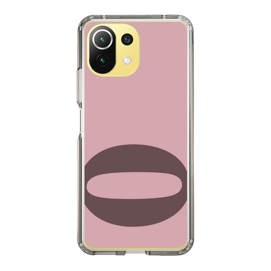 Slim Protection Case［ Original - initial color - Q dusty pink ］