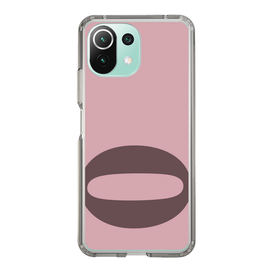 Slim Protection Case［ Original - initial color - Q dusty pink ］