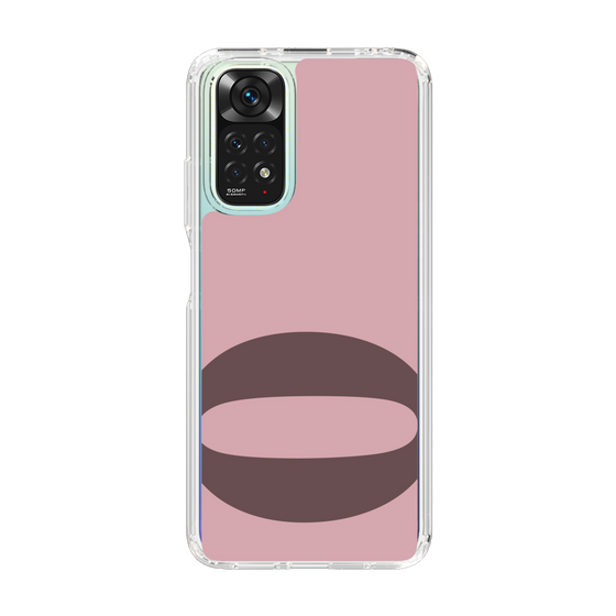 Slim Protection Case［ Original - initial color - Q dusty pink ］