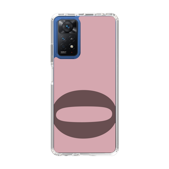 Slim Protection Case［ Original - initial color - Q dusty pink ］