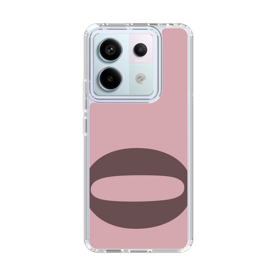 Slim Protection Case［ Original - initial color - Q dusty pink ］