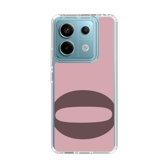 Slim Protection Case［ Original - initial color - Q dusty pink ］