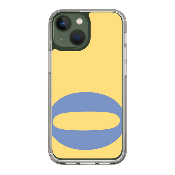 Slim Protection Case［ Original - initial color - Q yellow ］