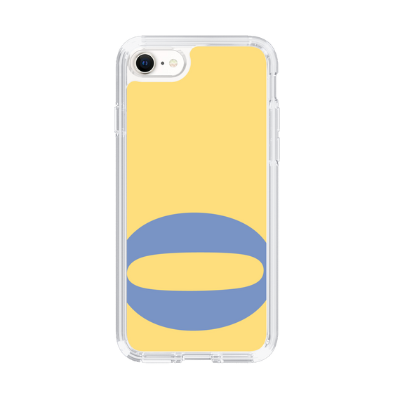 Slim Protection Case［ Original - initial color - Q yellow ］