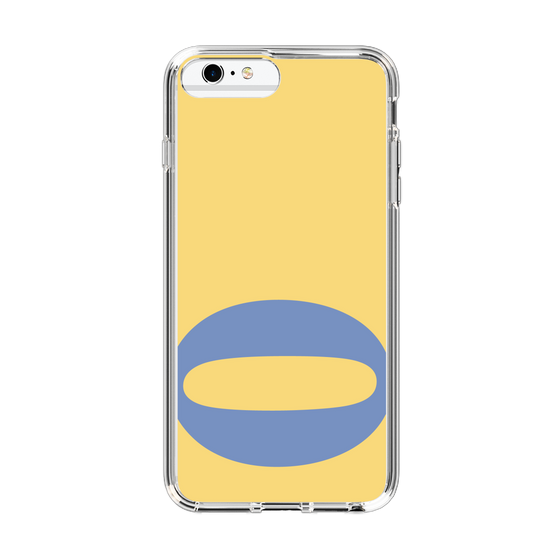 Slim Protection Case［ Original - initial color - Q yellow ］