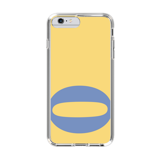 Slim Protection Case［ Original - initial color - Q yellow ］