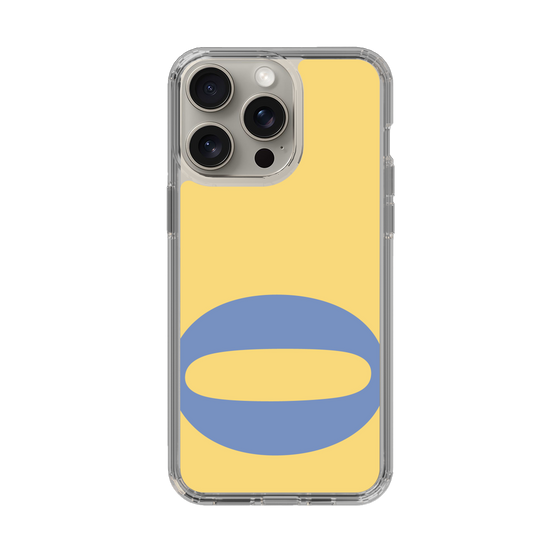 Slim Protection Case［ Original - initial color - Q yellow ］