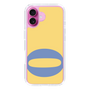 Slim Protection Case［ オリジナル - initial color - Q yellow ］
