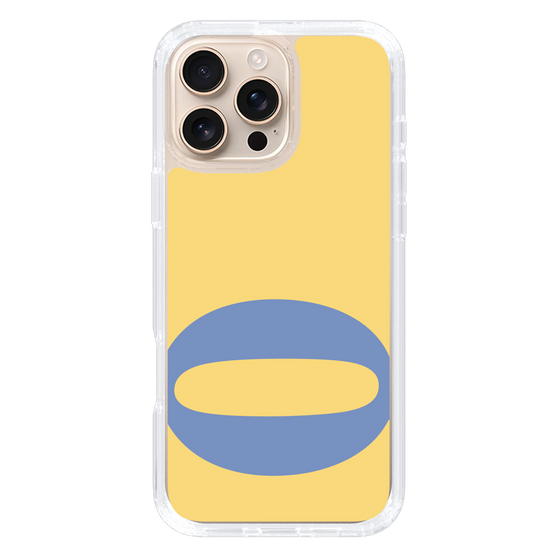 Slim Protection Case［ オリジナル - initial color - Q yellow ］
