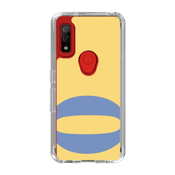Slim Protection Case［ Original - initial color - Q yellow ］