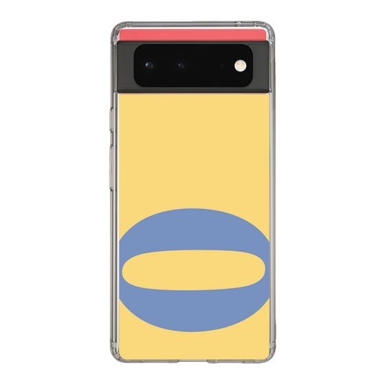 Slim Protection Case［ Original - initial color - Q yellow ］