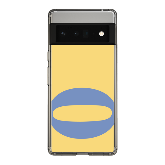 Slim Protection Case［ Original - initial color - Q yellow ］