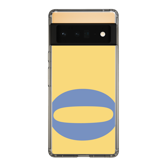 Slim Protection Case［ Original - initial color - Q yellow ］