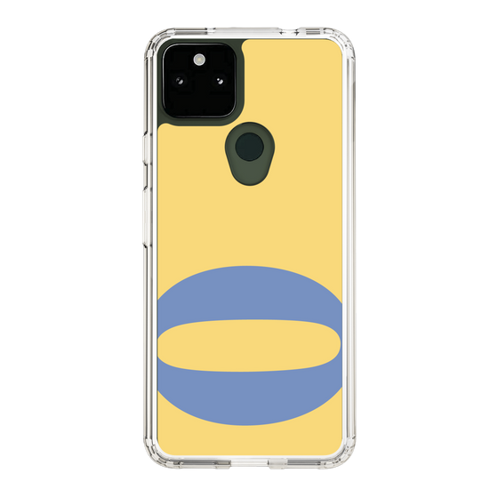 Slim Protection Case［ Original - initial color - Q yellow ］