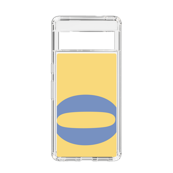 Slim Protection Case［ Original - initial color - Q yellow ］