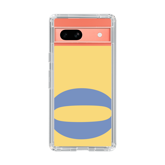 Slim Protection Case［ Original - initial color - Q yellow ］