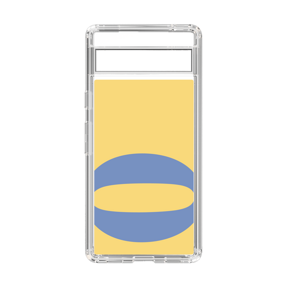 Slim Protection Case［ Original - initial color - Q yellow ］