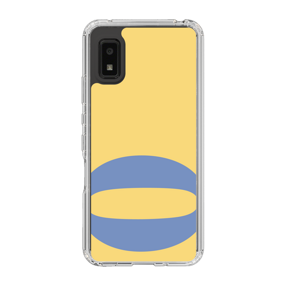 Slim Protection Case［ Original - initial color - Q yellow ］