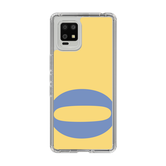 Slim Protection Case［ Original - initial color - Q yellow ］