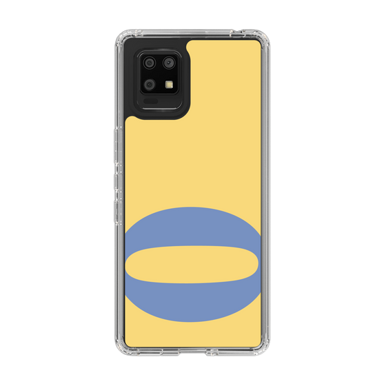 Slim Protection Case［ Original - initial color - Q yellow ］