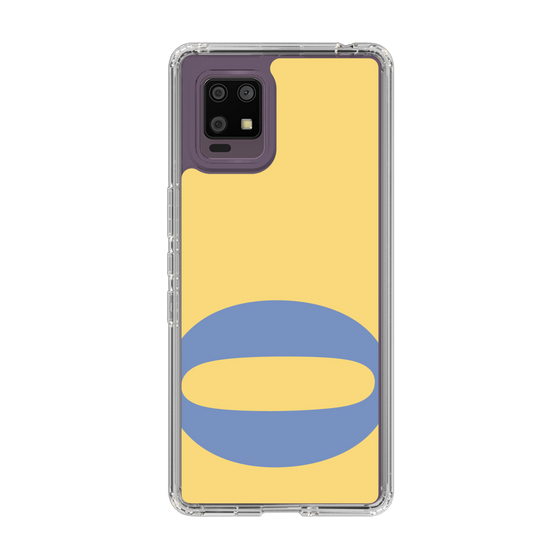 Slim Protection Case［ Original - initial color - Q yellow ］