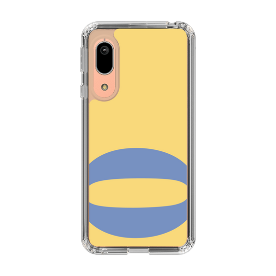 Slim Protection Case［ Original - initial color - Q yellow ］