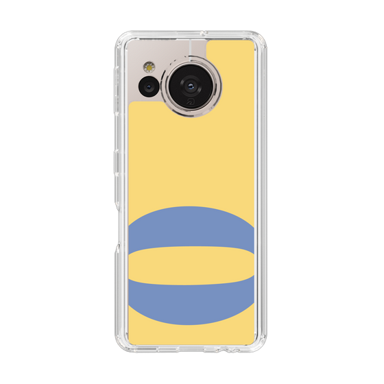 Slim Protection Case［ Original - initial color - Q yellow ］