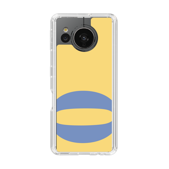 Slim Protection Case［ Original - initial color - Q yellow ］