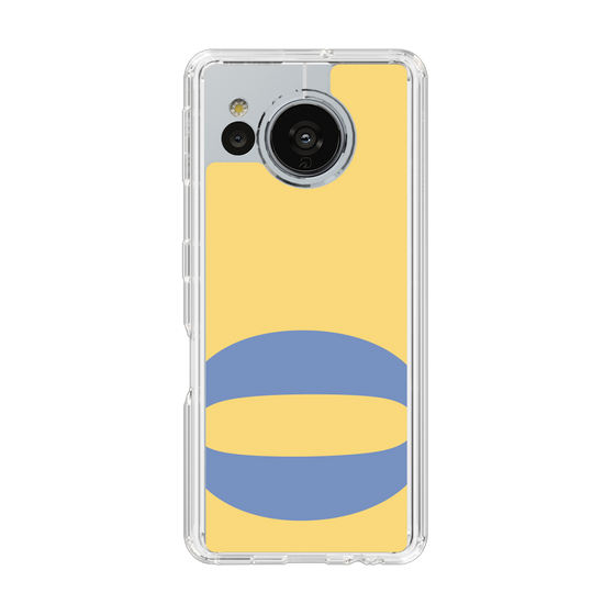Slim Protection Case［ Original - initial color - Q yellow ］