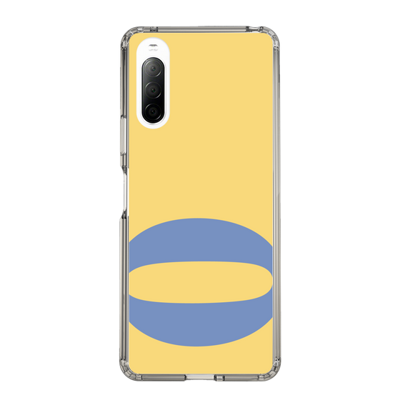 Slim Protection Case［ Original - initial color - Q yellow ］