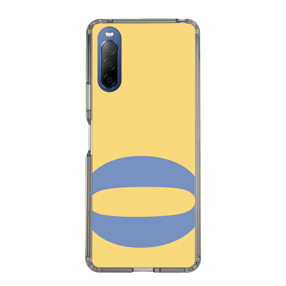 Slim Protection Case［ Original - initial color - Q yellow ］