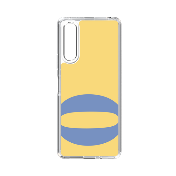 Slim Protection Case［ Original - initial color - Q yellow ］