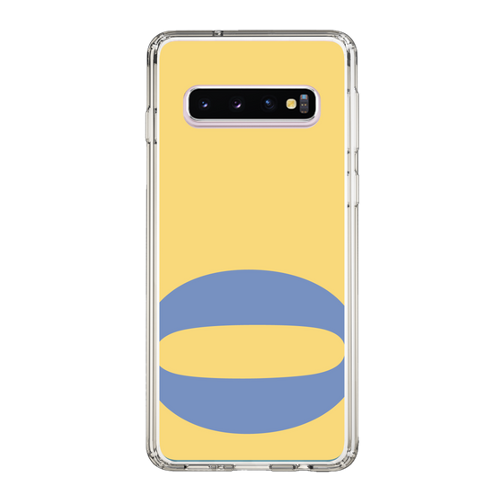 Slim Protection Case［ Original - initial color - Q yellow ］