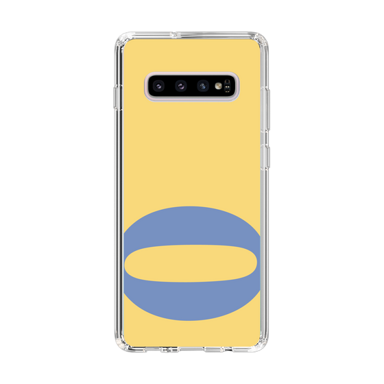 Slim Protection Case［ Original - initial color - Q yellow ］