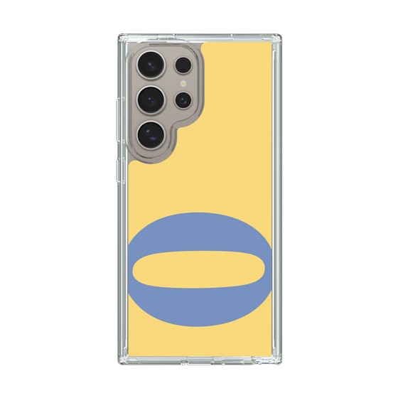 Slim Protection Case［ Original - initial color - Q yellow ］