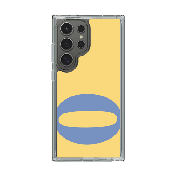 Slim Protection Case［ Original - initial color - Q yellow ］