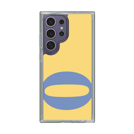 Slim Protection Case［ Original - initial color - Q yellow ］