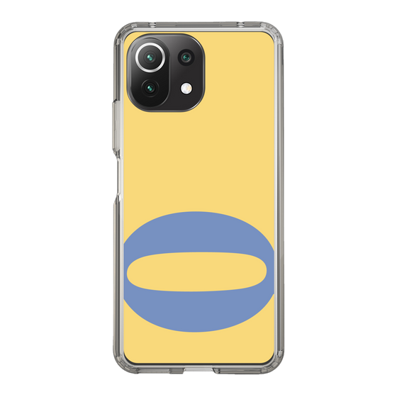 Slim Protection Case［ Original - initial color - Q yellow ］