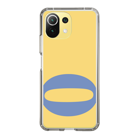 Slim Protection Case［ Original - initial color - Q yellow ］