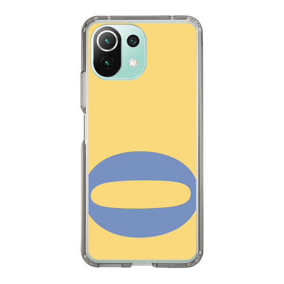 Slim Protection Case［ Original - initial color - Q yellow ］