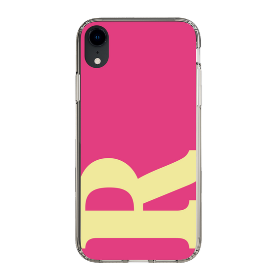 Slim Protection Case［ Original - initial color - R pink ］