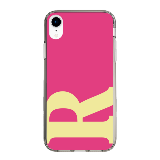 Slim Protection Case［ Original - initial color - R pink ］