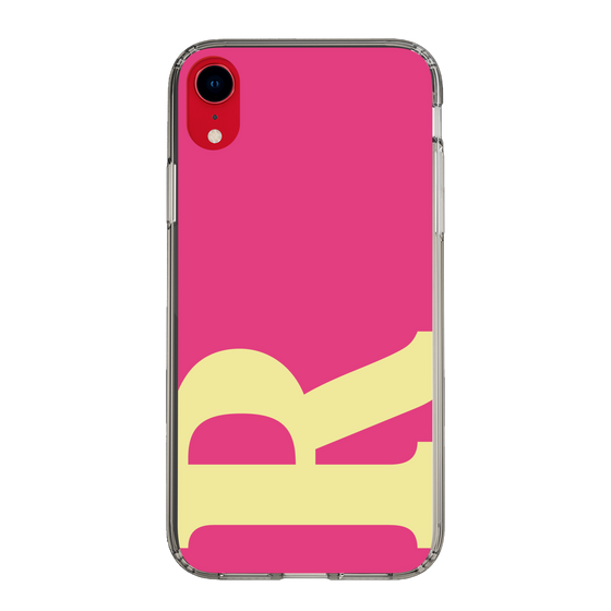 Slim Protection Case［ Original - initial color - R pink ］