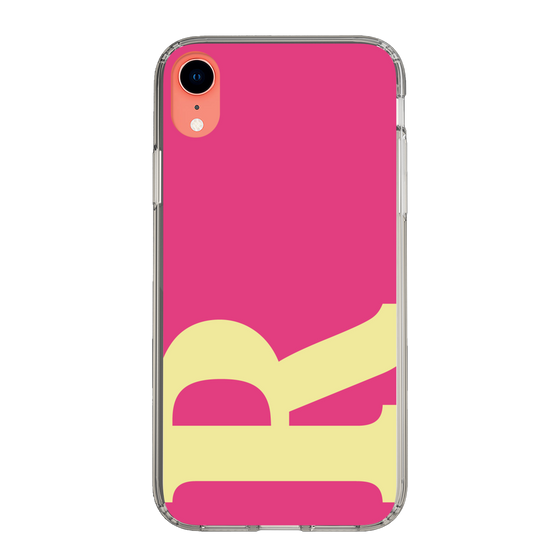 Slim Protection Case［ Original - initial color - R pink ］