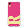 Slim Protection Case［ Original - initial color - R pink ］