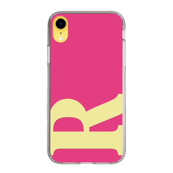 Slim Protection Case［ Original - initial color - R pink ］