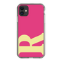 Slim Protection Case［ Original - initial color - R pink ］