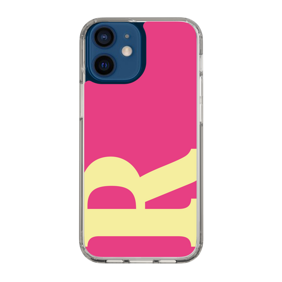 Slim Protection Case［ Original - initial color - R pink ］
