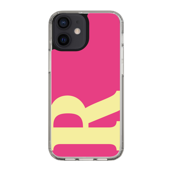 Slim Protection Case［ Original - initial color - R pink ］