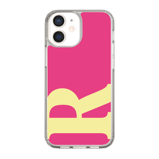 Slim Protection Case［ Original - initial color - R pink ］